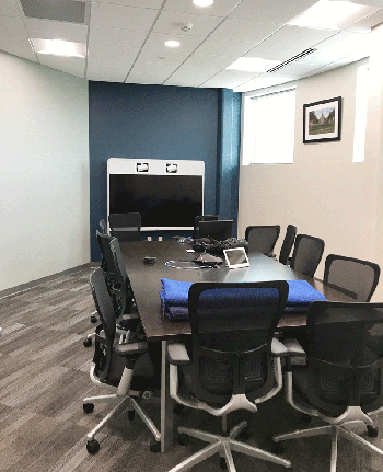 office build-out Madison
